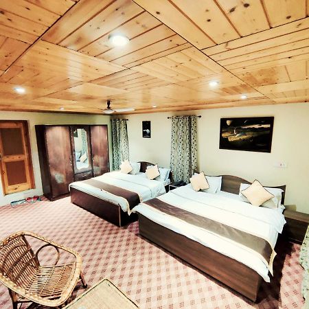 Hotel Sheesha Residency Srīnagar Exterior foto