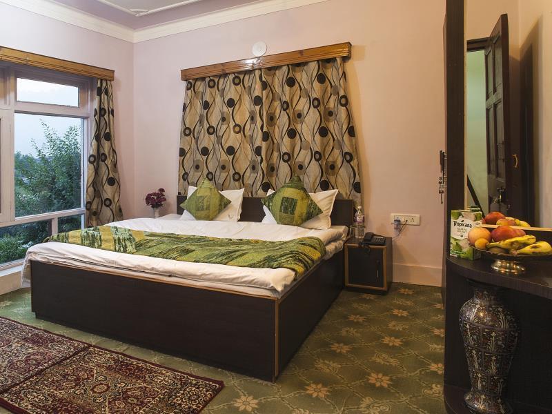 Hotel Sheesha Residency Srīnagar Exterior foto